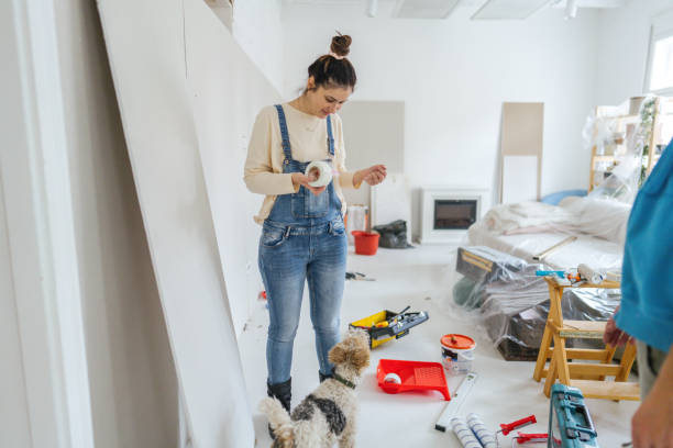 Best Drywall Crack Repair  in Portage, PA